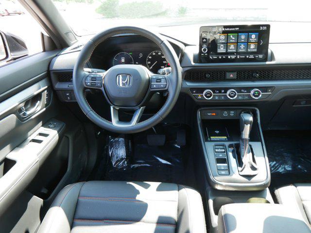 used 2025 Honda CR-V Hybrid car, priced at $38,545