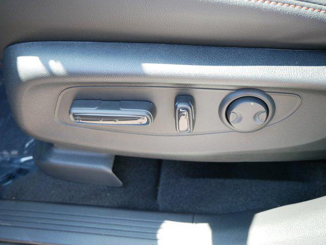 used 2025 Honda CR-V Hybrid car, priced at $38,545