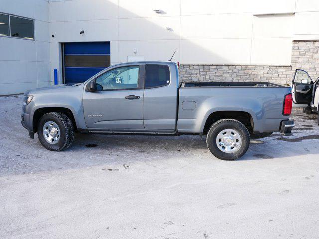 used 2019 Chevrolet Colorado car, priced at $18,578