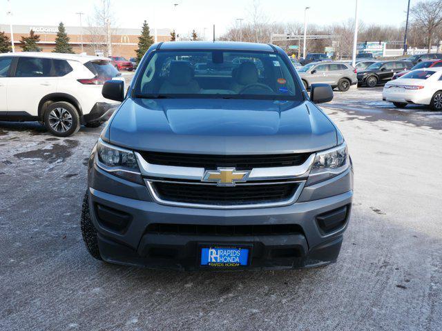 used 2019 Chevrolet Colorado car, priced at $18,578