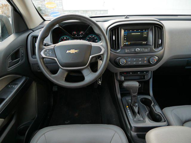 used 2019 Chevrolet Colorado car, priced at $18,578