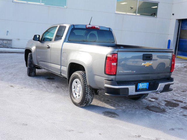 used 2019 Chevrolet Colorado car, priced at $18,578