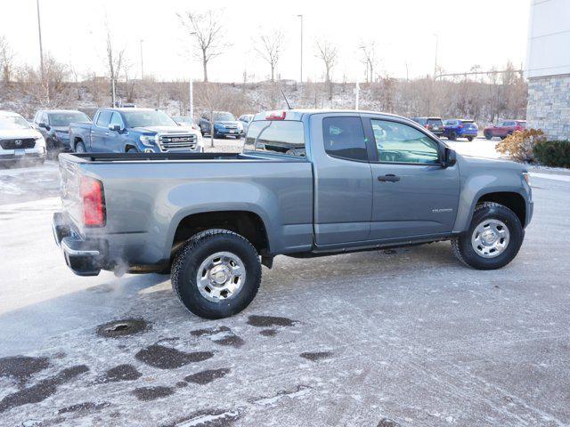 used 2019 Chevrolet Colorado car, priced at $18,578