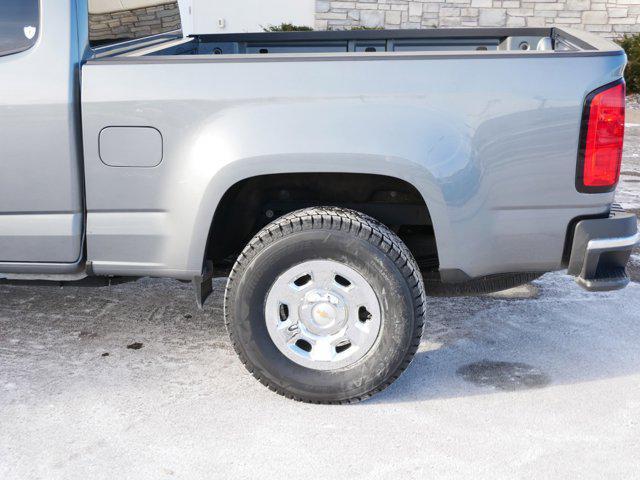 used 2019 Chevrolet Colorado car, priced at $18,578