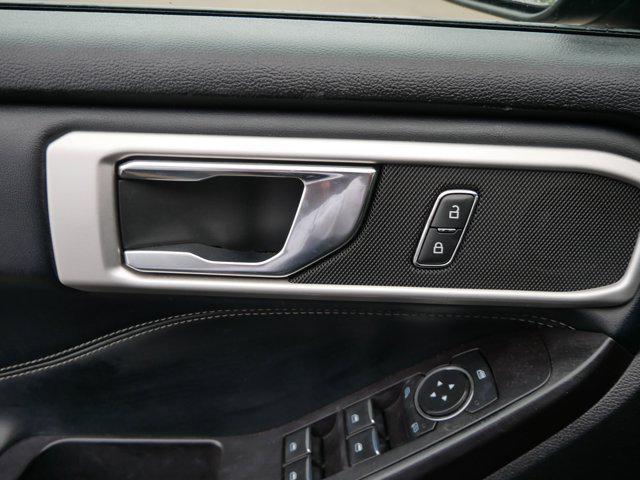used 2020 Ford Explorer car, priced at $18,570