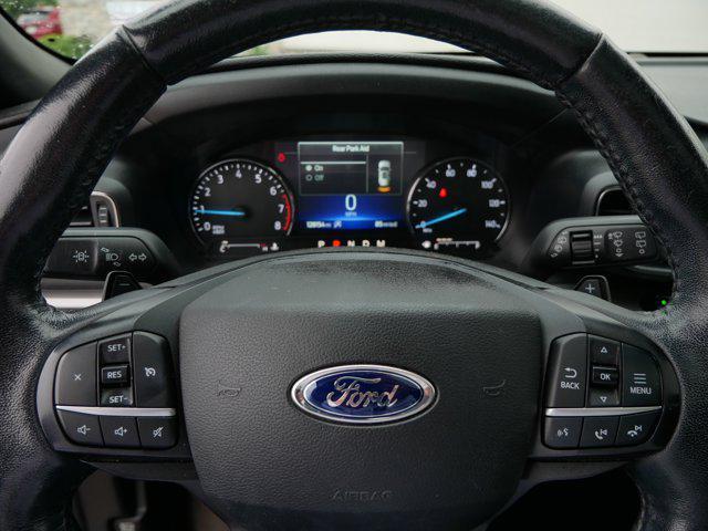 used 2020 Ford Explorer car, priced at $18,570