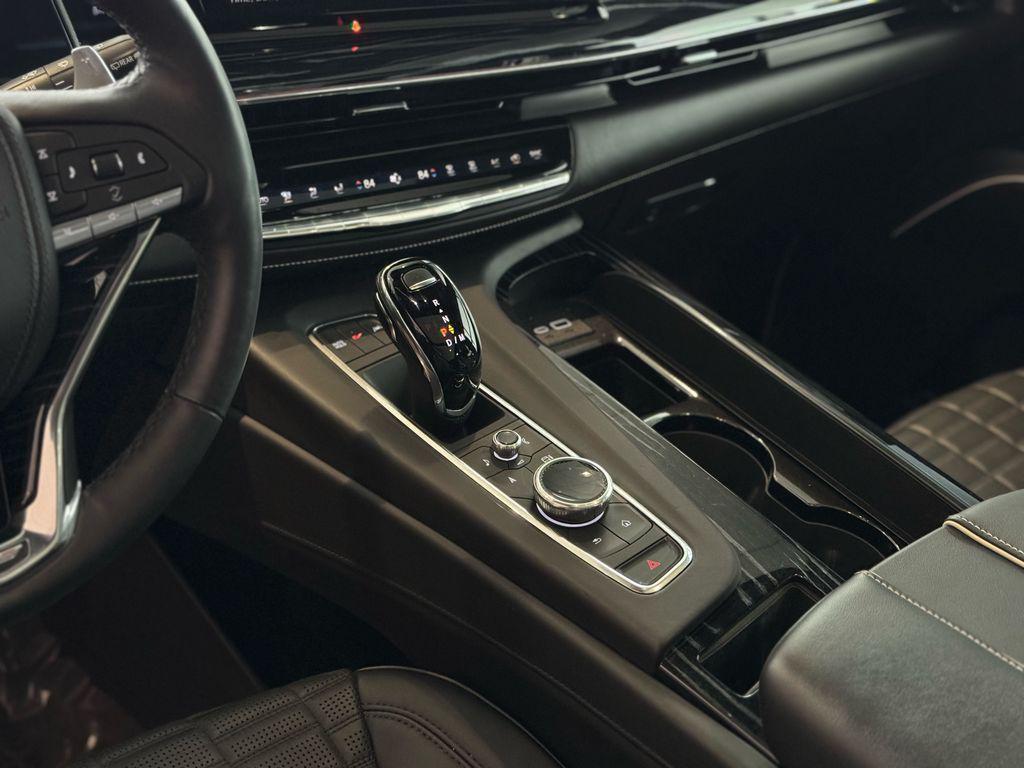 used 2023 Cadillac Escalade ESV car, priced at $111,516