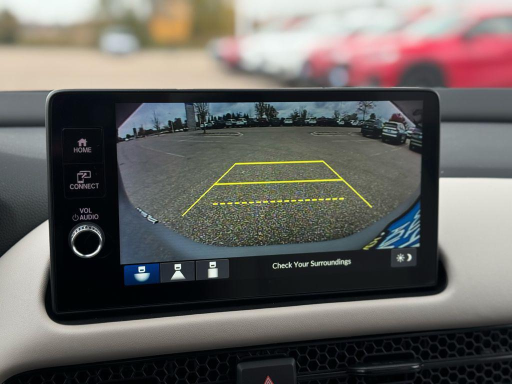 new 2026 Honda HR-V car, priced at $27,987