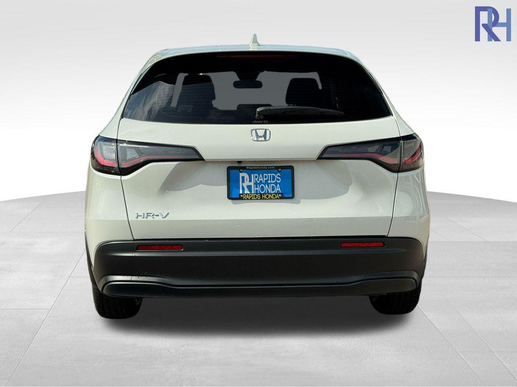 used 2024 Honda HR-V car, priced at $24,674