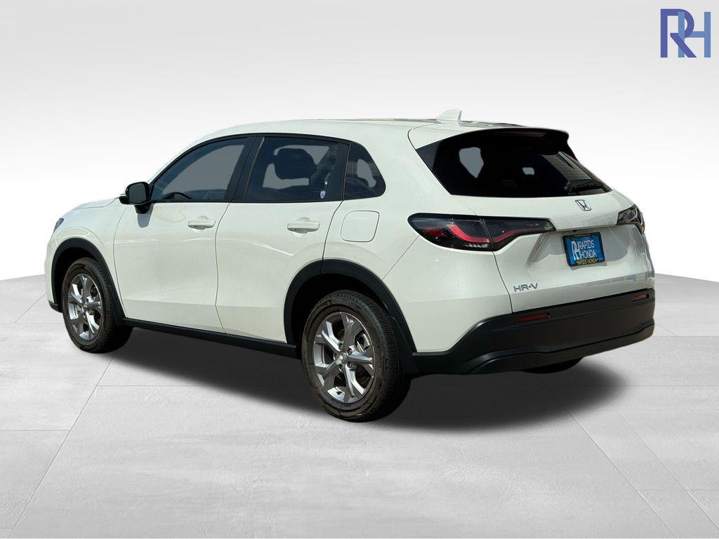 used 2024 Honda HR-V car, priced at $24,674