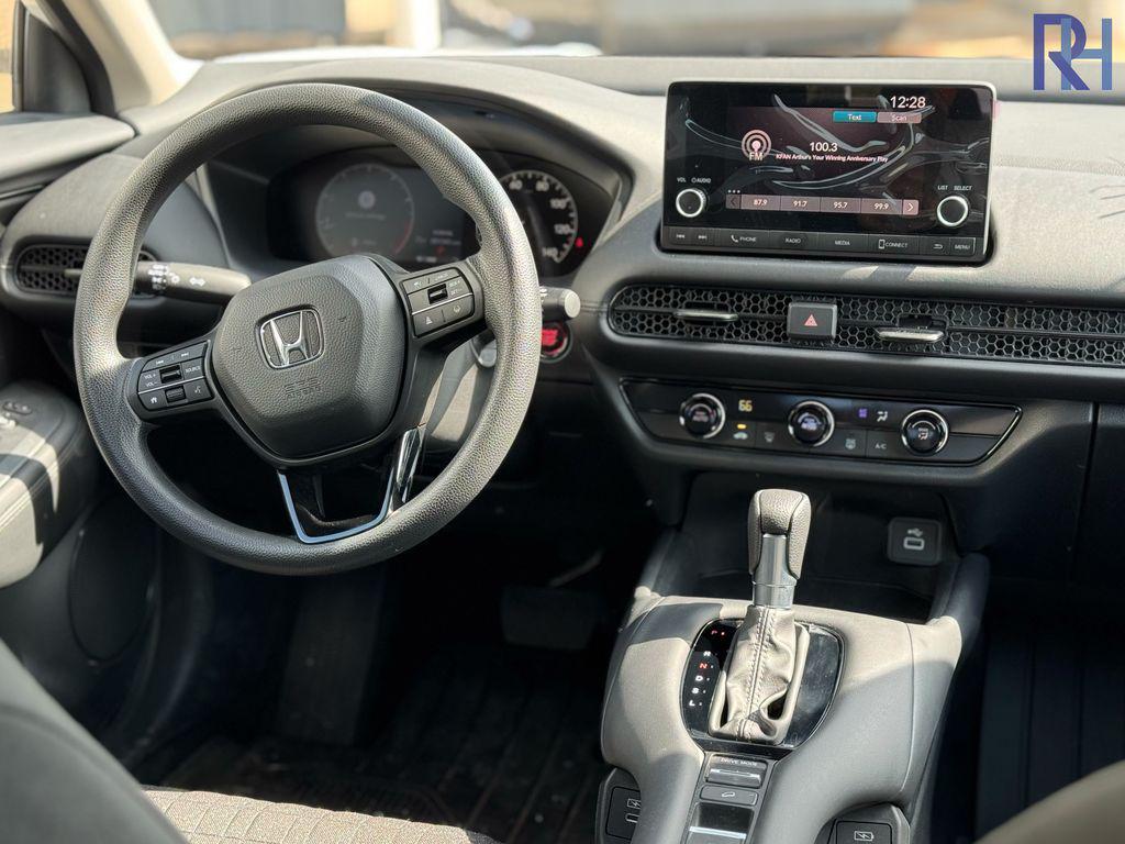 used 2024 Honda HR-V car, priced at $24,674