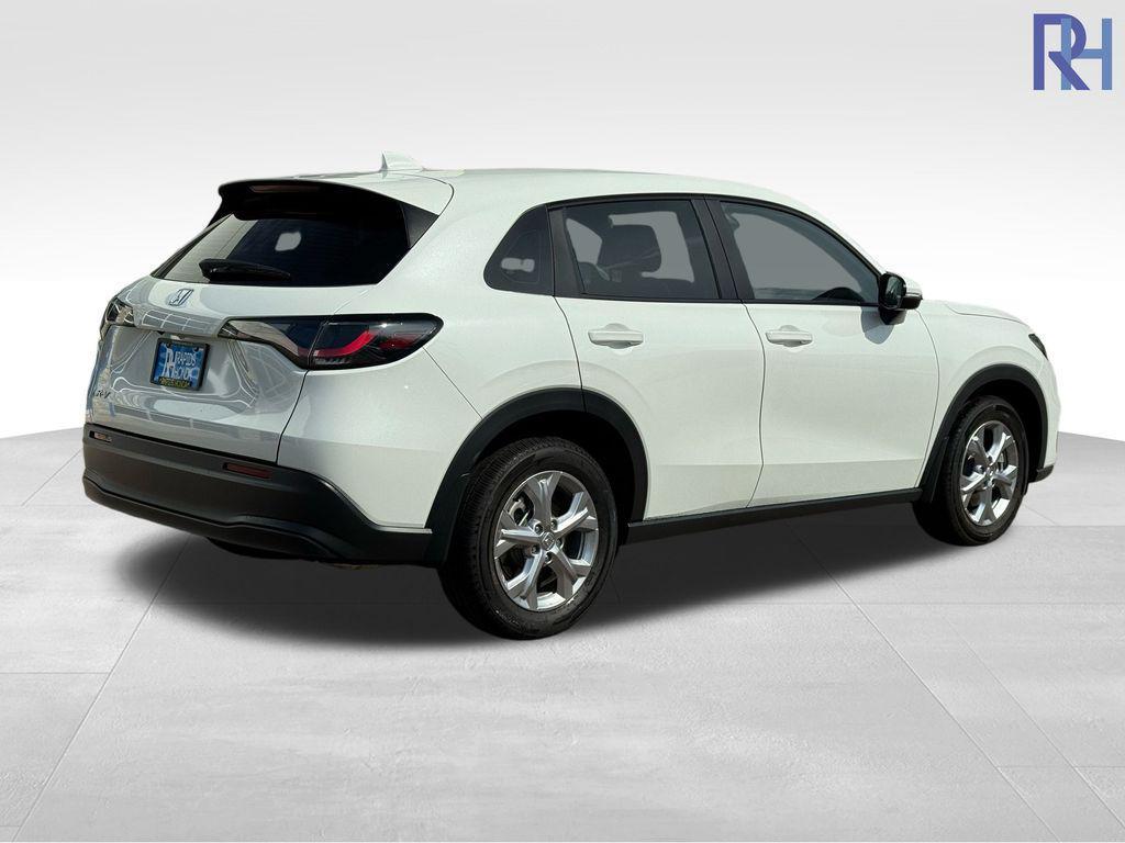 used 2024 Honda HR-V car, priced at $24,674