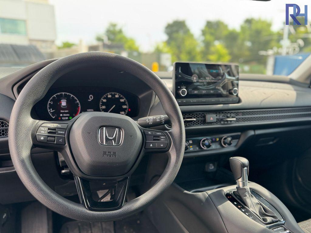 used 2024 Honda HR-V car, priced at $24,674