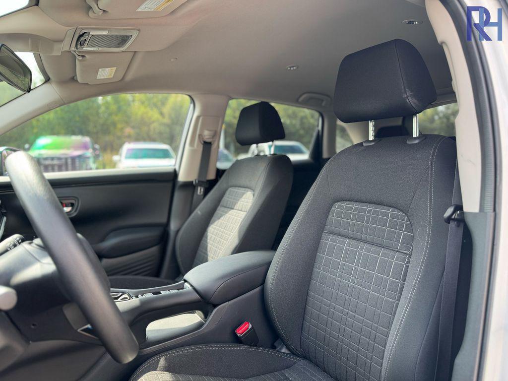 used 2024 Honda HR-V car, priced at $24,674