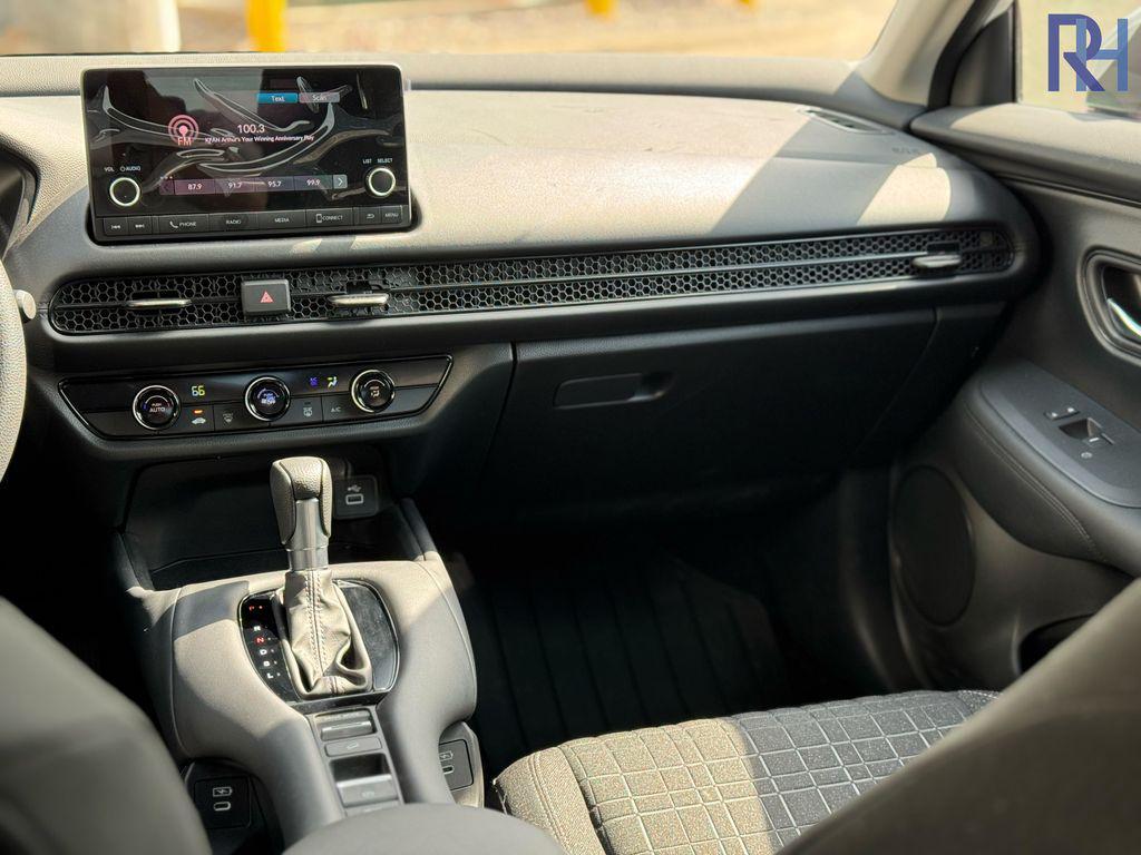 used 2024 Honda HR-V car, priced at $24,674