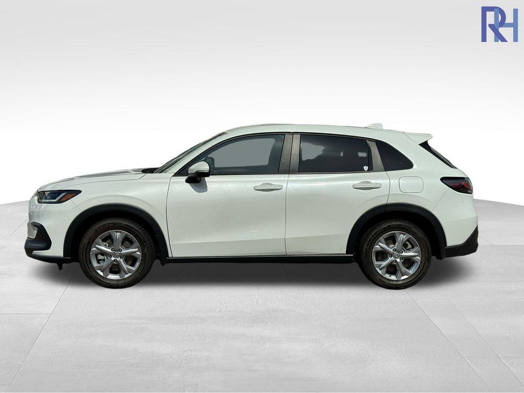 used 2024 Honda HR-V car, priced at $24,674