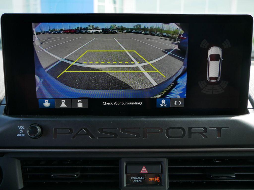 new 2026 Honda Passport car, priced at $47,368