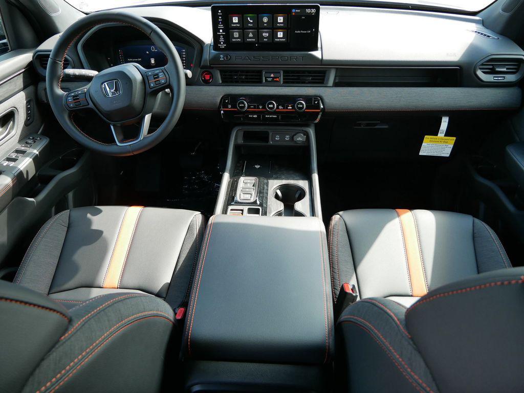 new 2026 Honda Passport car, priced at $47,368