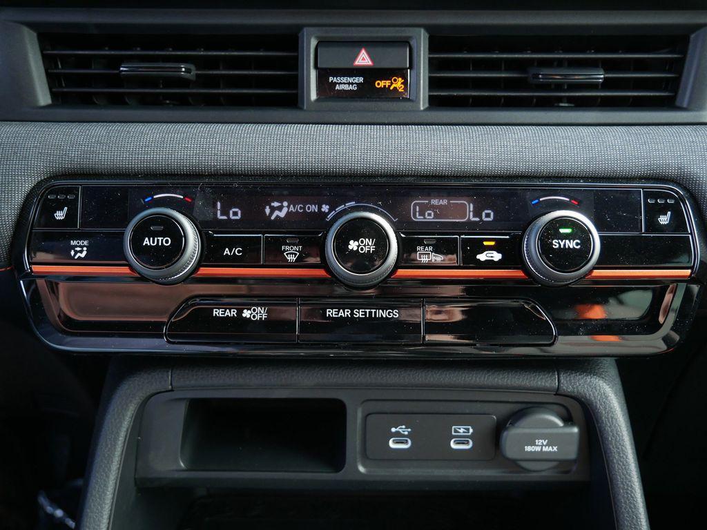 new 2026 Honda Passport car, priced at $47,368