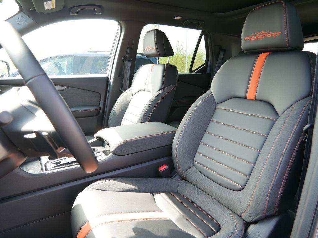 new 2026 Honda Passport car, priced at $47,368