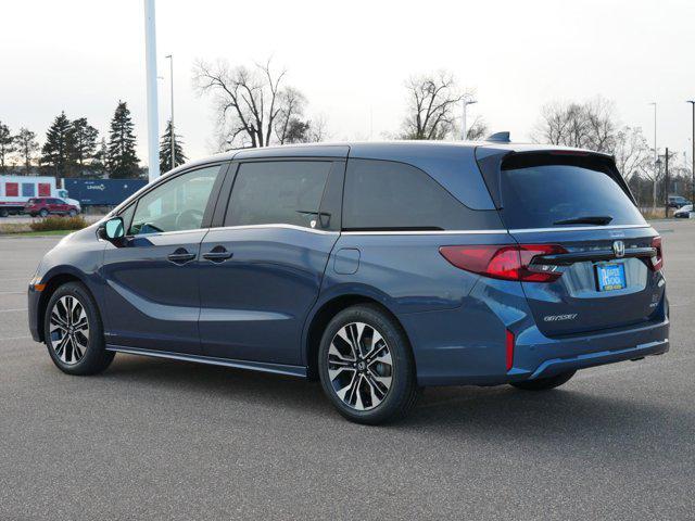 new 2025 Honda Odyssey car, priced at $48,104