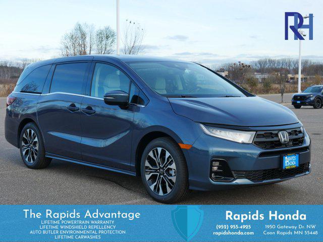 new 2025 Honda Odyssey car, priced at $48,104