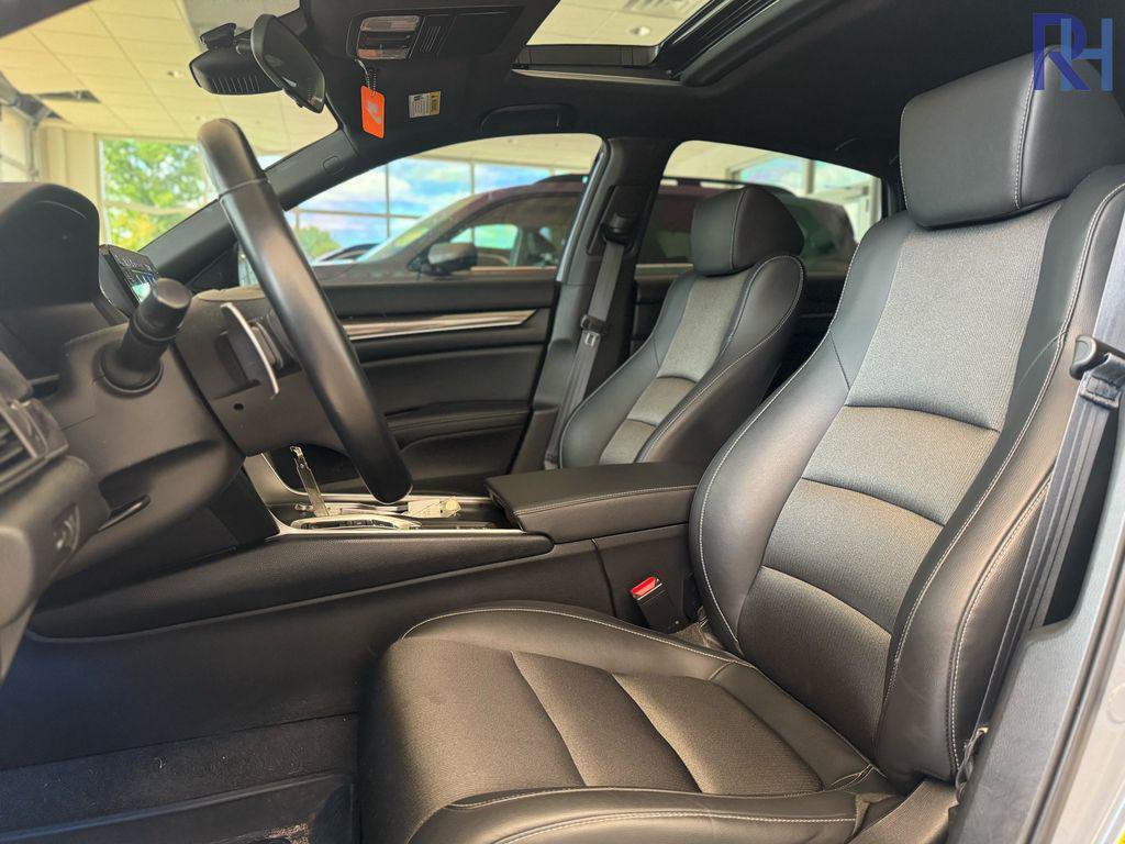 used 2022 Honda Accord car, priced at $27,991