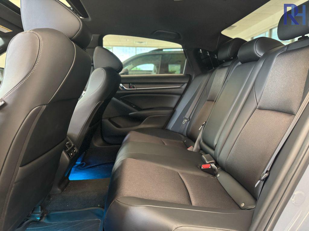used 2022 Honda Accord car, priced at $27,991