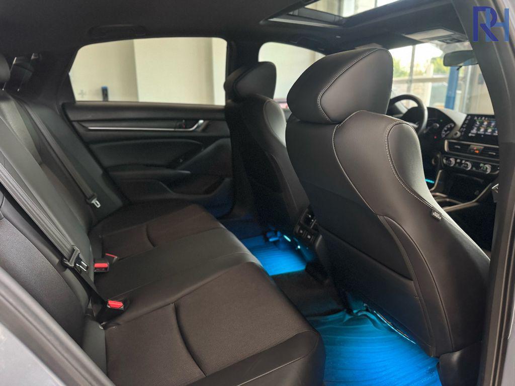 used 2022 Honda Accord car, priced at $27,991