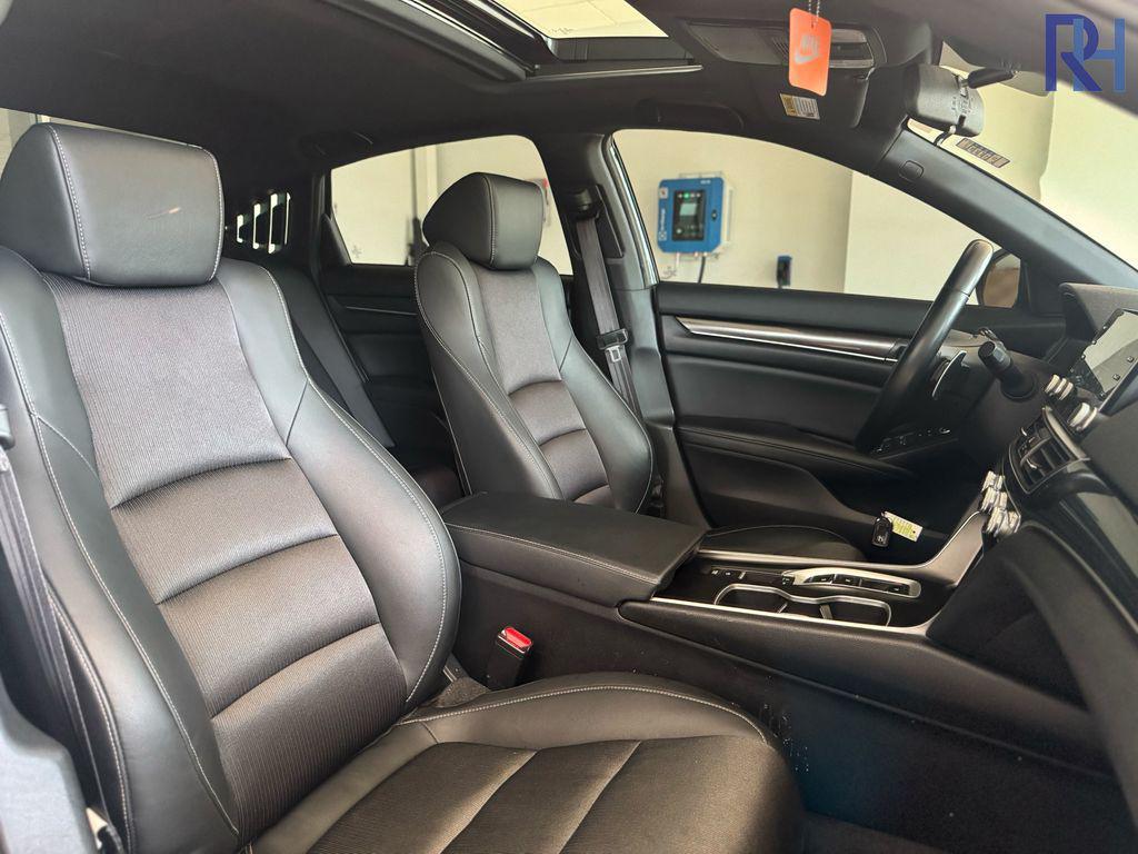 used 2022 Honda Accord car, priced at $27,991