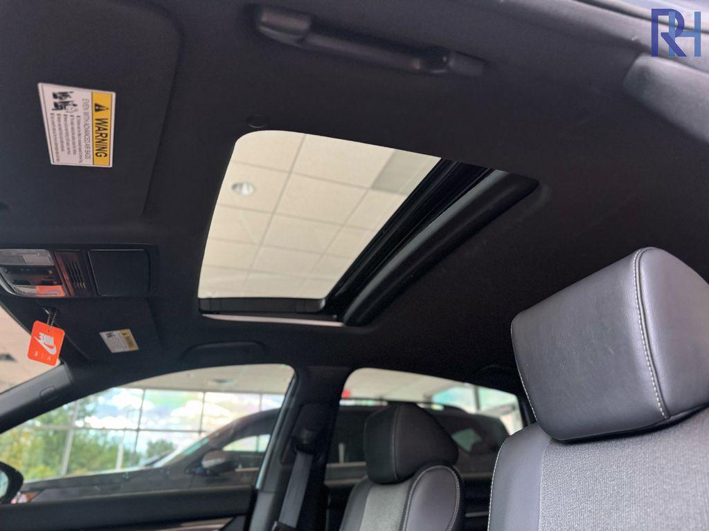 used 2022 Honda Accord car, priced at $27,991