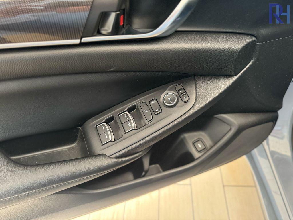 used 2022 Honda Accord car, priced at $27,991