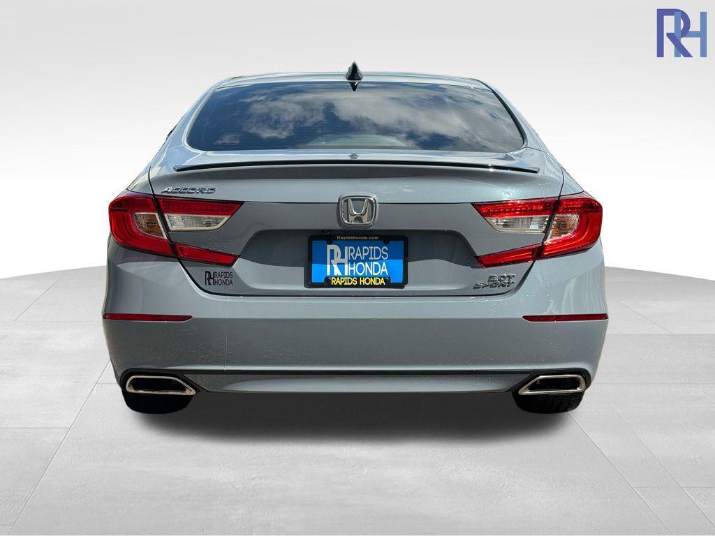 used 2022 Honda Accord car, priced at $27,991
