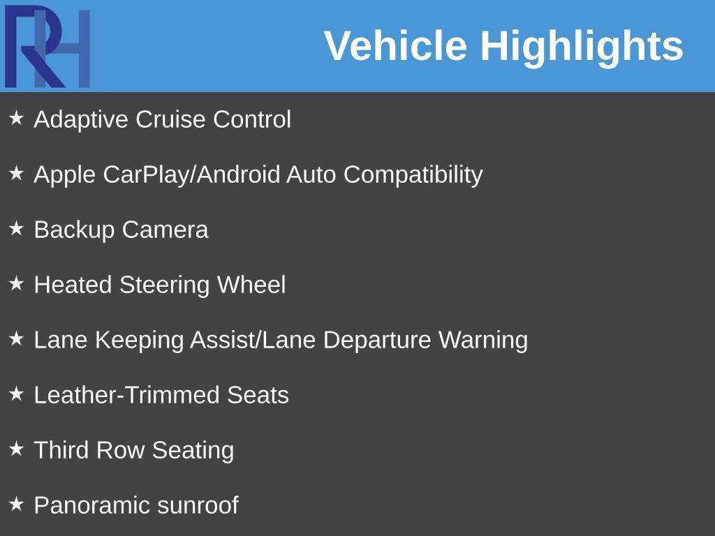 used 2025 Volkswagen Atlas car, priced at $43,452