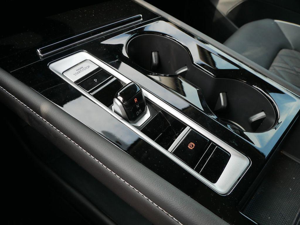 used 2025 Volkswagen Atlas car, priced at $43,452