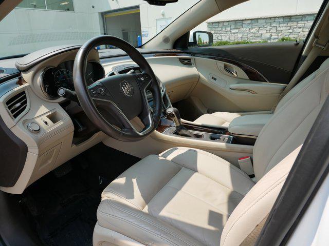 used 2015 Buick LaCrosse car, priced at $11,226