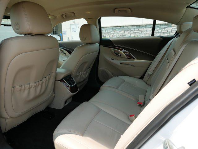 used 2015 Buick LaCrosse car, priced at $11,226