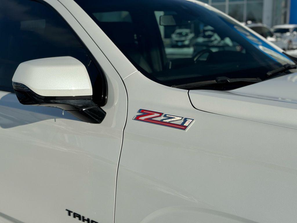 used 2022 Chevrolet Tahoe car, priced at $48,322