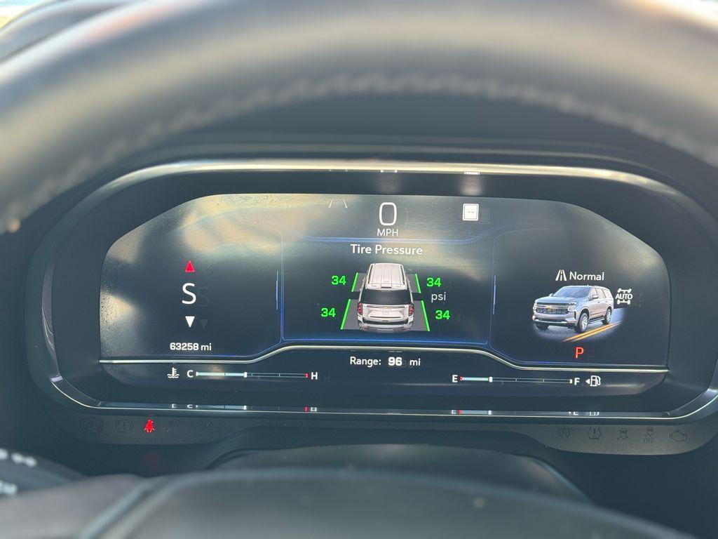 used 2022 Chevrolet Tahoe car, priced at $48,322