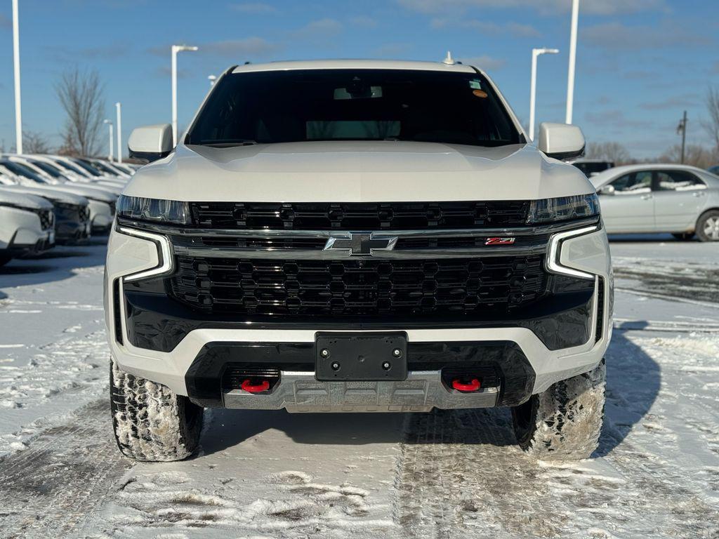 used 2022 Chevrolet Tahoe car, priced at $48,322