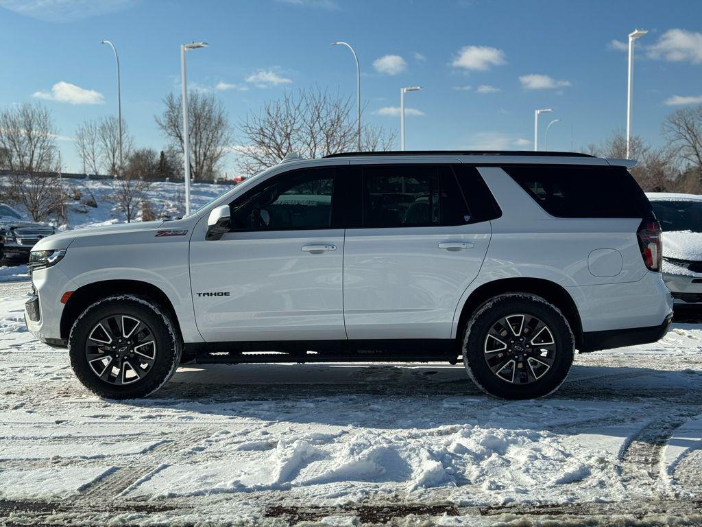 used 2022 Chevrolet Tahoe car, priced at $48,322