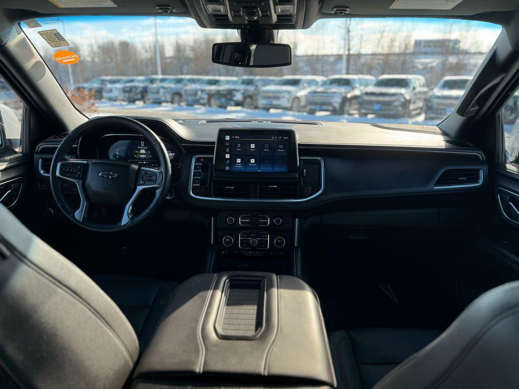 used 2022 Chevrolet Tahoe car, priced at $48,322