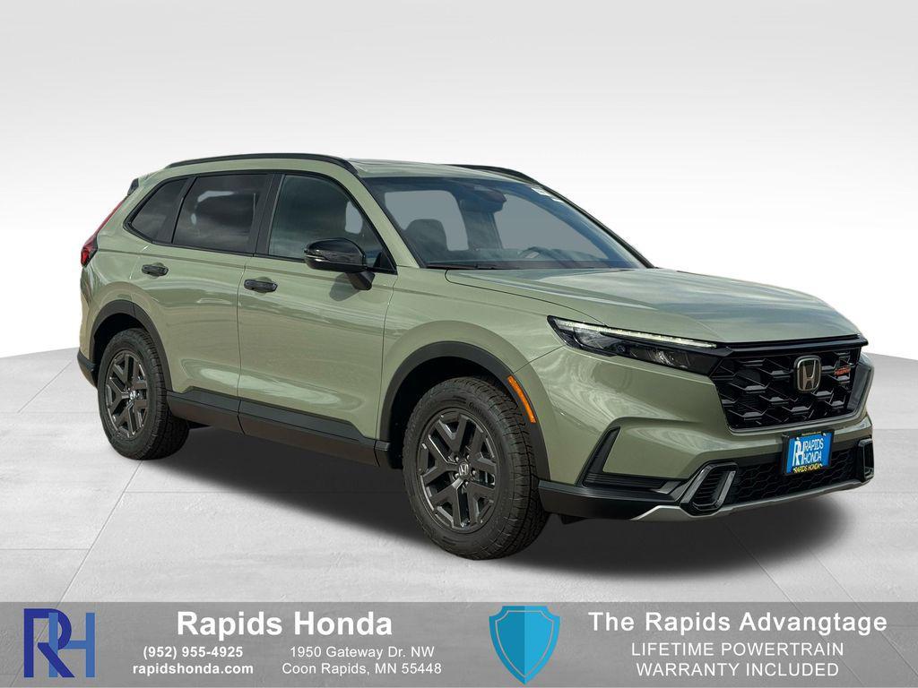 new 2026 Honda CR-V Hybrid car, priced at $38,664