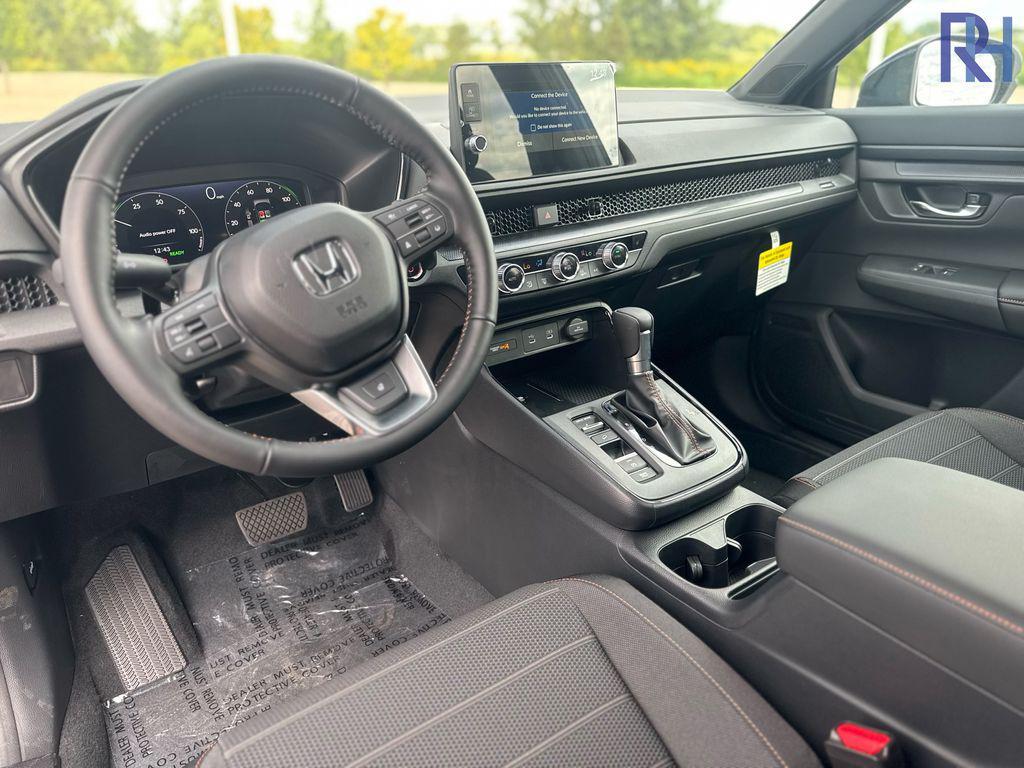 new 2026 Honda CR-V Hybrid car, priced at $39,205