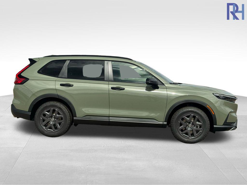 new 2026 Honda CR-V Hybrid car, priced at $39,205