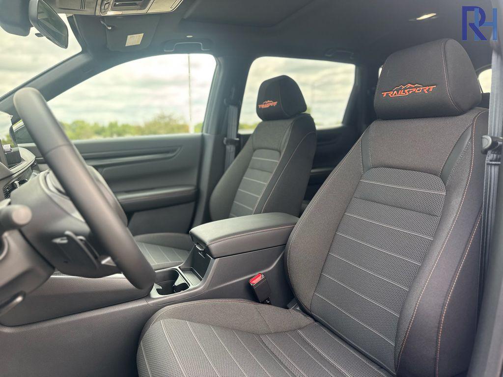 new 2026 Honda CR-V Hybrid car, priced at $39,205