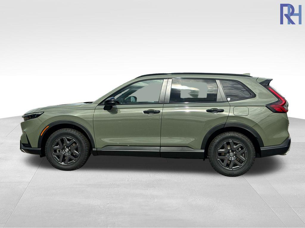 new 2026 Honda CR-V Hybrid car, priced at $39,205