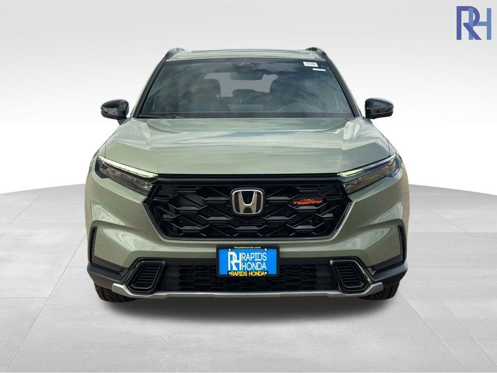 new 2026 Honda CR-V Hybrid car, priced at $39,205