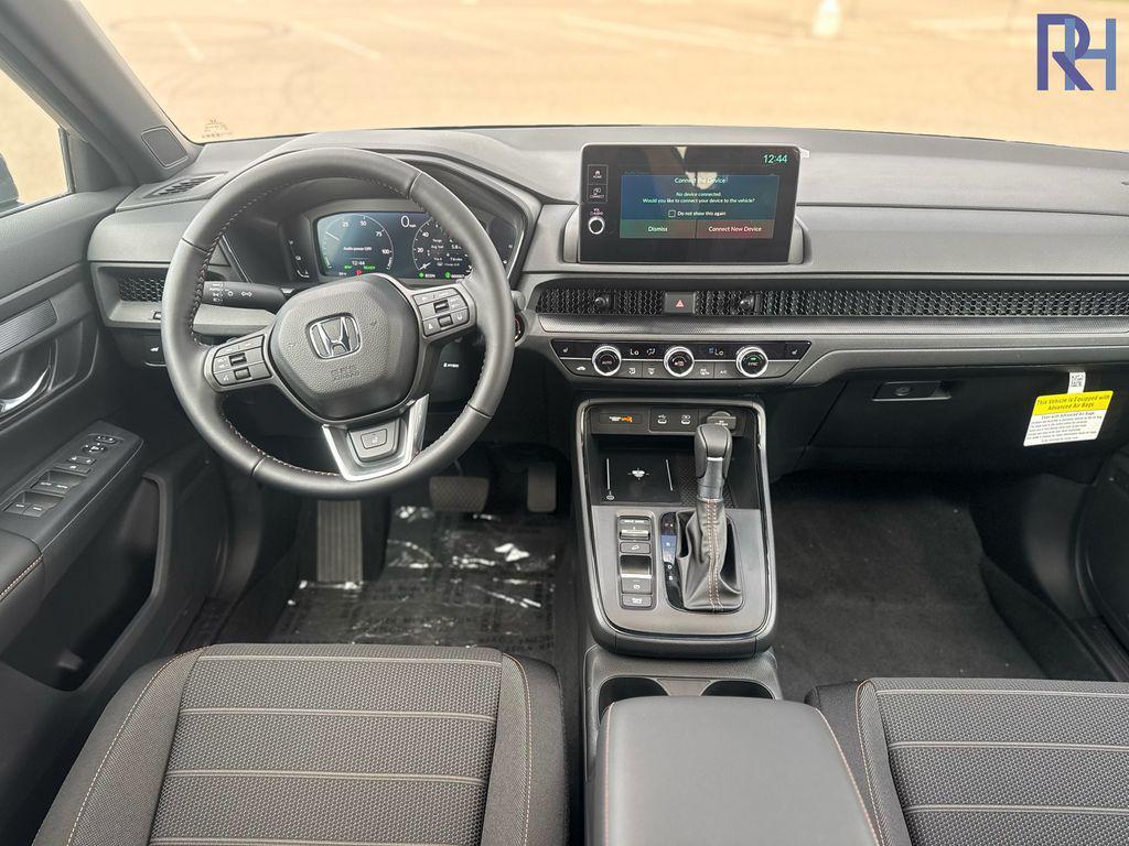 new 2026 Honda CR-V Hybrid car, priced at $39,205