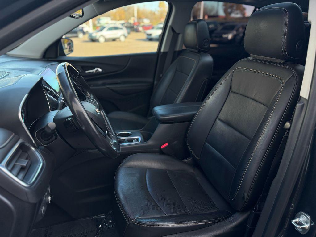 used 2019 Chevrolet Equinox car, priced at $17,474